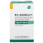 الغلوبولين المناعي البشري للحقن الوريدي