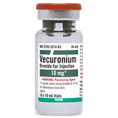 فيكورونيوم للحقن