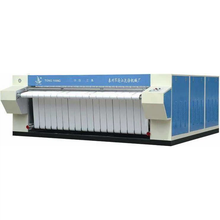 YPAIH-2500 - 3000 ماكينة كي بثلاث بكرات